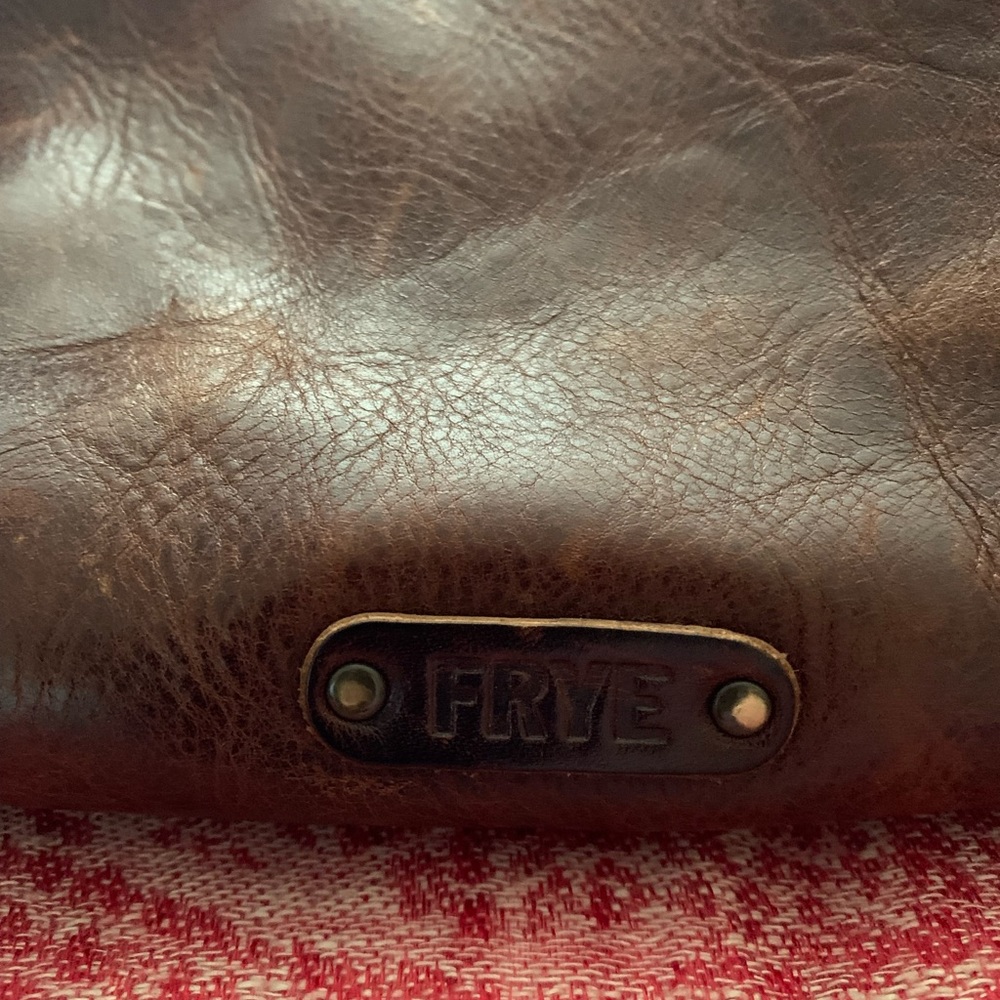 Frye satchel bag! Excellent condition!